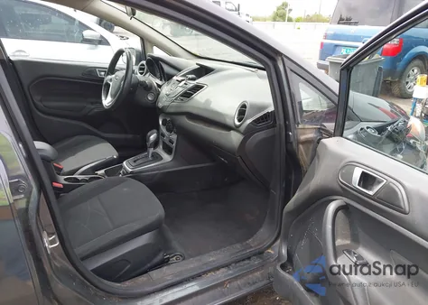 2016 Ford Fiesta Se from USA, damaged, VIN 3FADP4EJ2GM183629